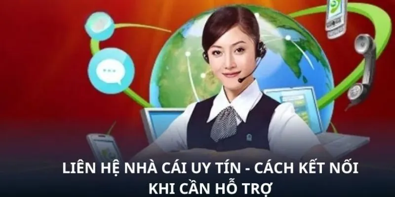 Liên hệ PG88 - Hướng dẫn các kênh liên lạc chính thức 3 Liên hệ nhà cái uy tín, đảm bảo sự tin tưởng của người chơi