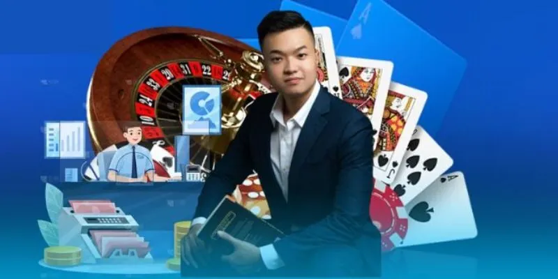 CEO Cường Hùng 1 CEO Cường Hùng là nhân vật nổi tiếng trong làng cá cược online