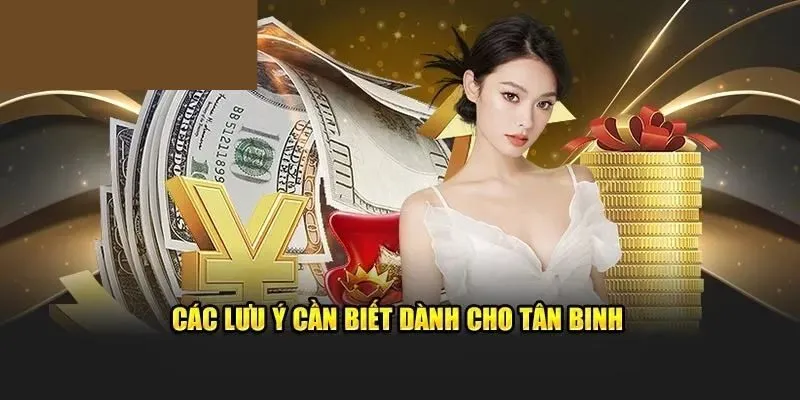 Lưu ý khi thực hiện nạp tiền PG88 lần đầu