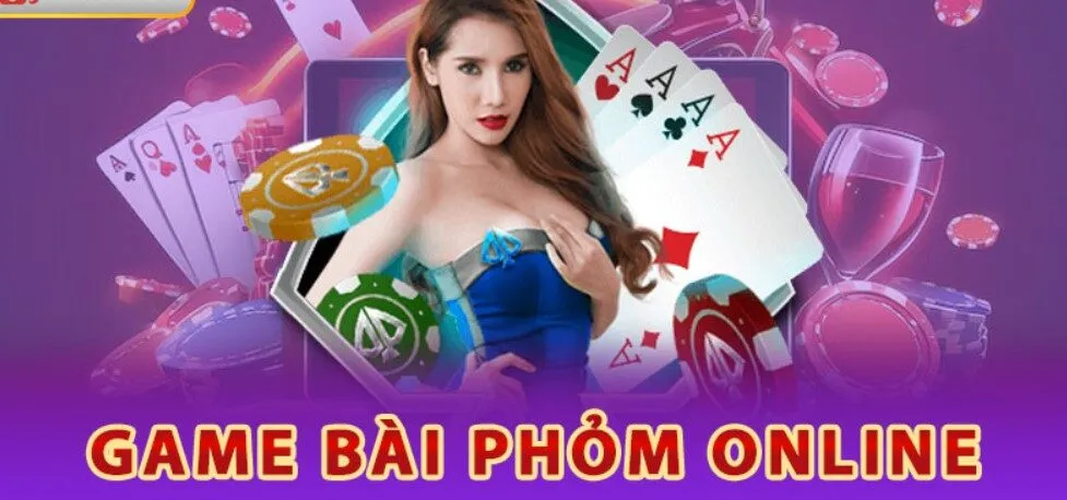 Mẹo chơi game bài phỏm online hay và hiệu quả